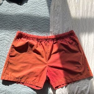 Men’s Burberry Vintage Swim Trunks